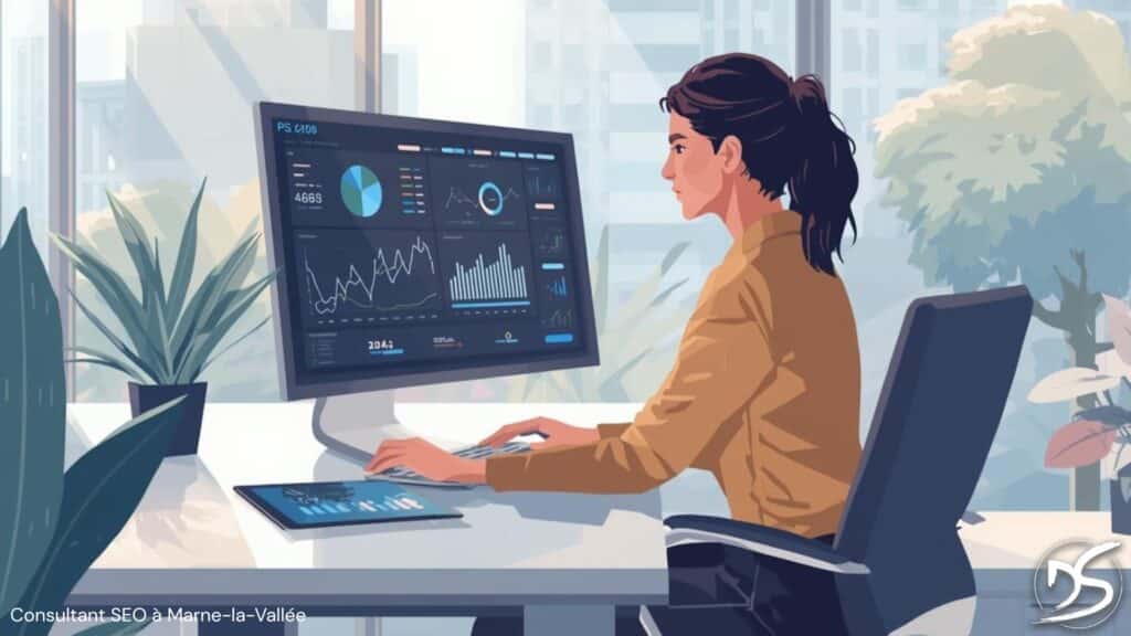 Consultant SEO a Marne la Vallee