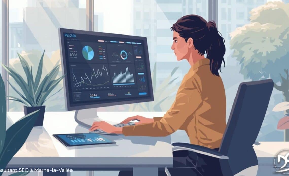 Consultant SEO a Marne la Vallee